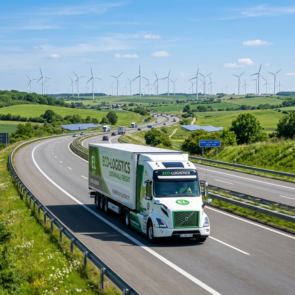 Green Logistics